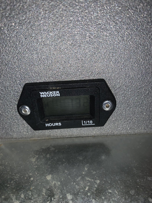 2020 Wacker Neuson DPU5545Heh Vibration Plate