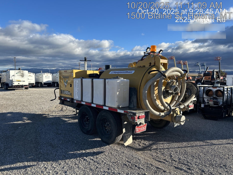 2022 VAC-TRON LP573XDT