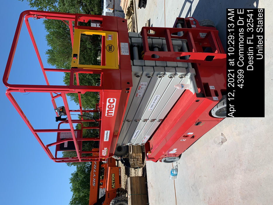 2021 MEC 4555SE