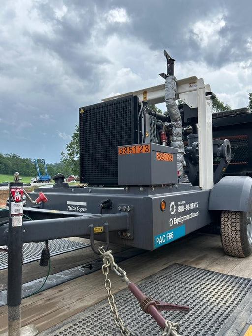 2023 ATLAS COPCO PAC F66 KD