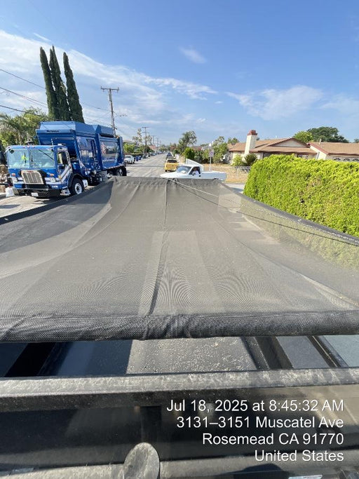 2025 TEXAS PRIDE TRAILERS DT714416KBP