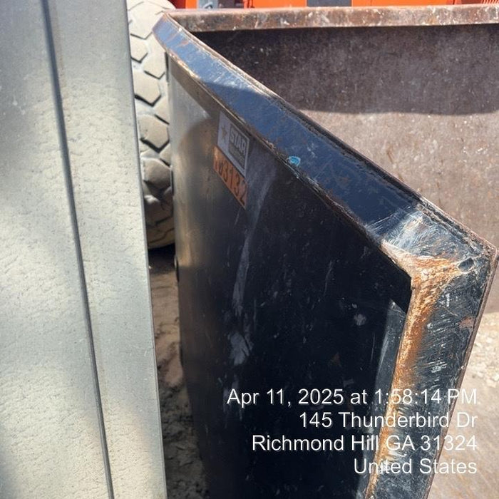 2020 STAR INDUSTRIES 1425