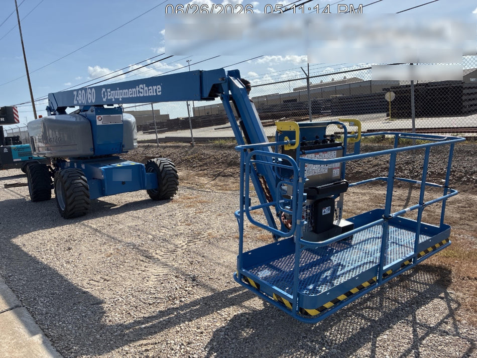 2026 GENIE Z-80/60