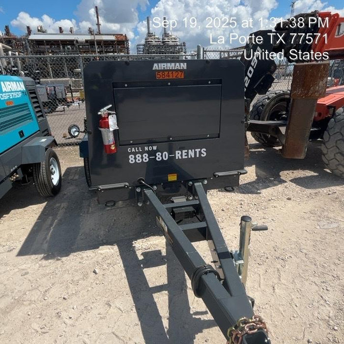 2025 AIRMAN PDSF375DP-6E1