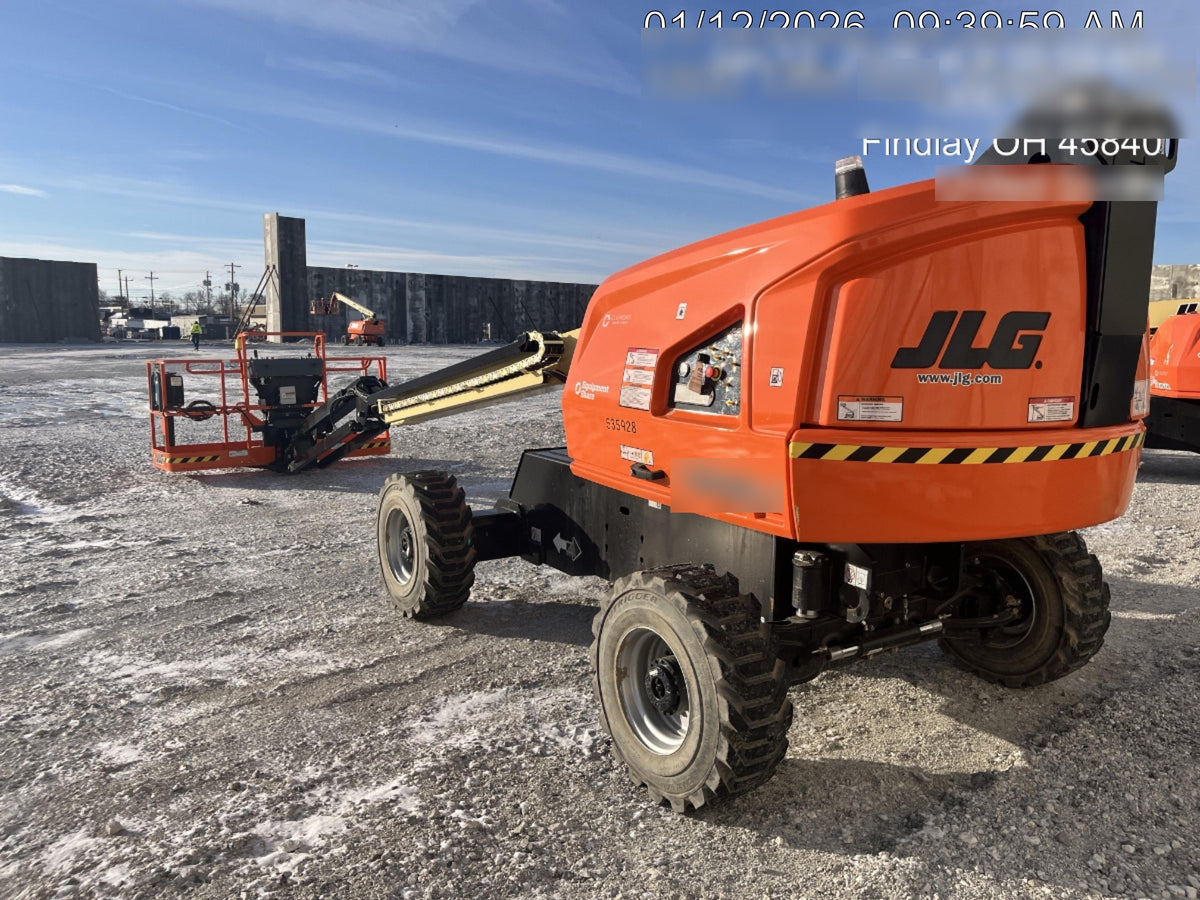 2025 JLG 460SJ