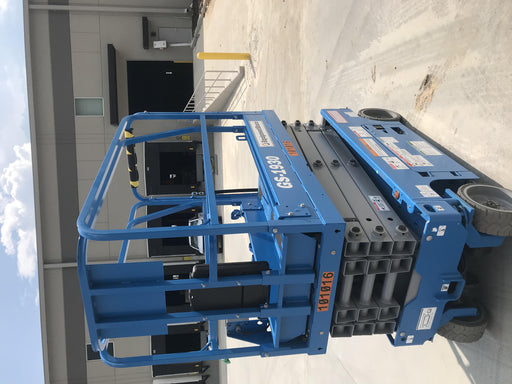 2020 Genie GS-1930 Standard Machine