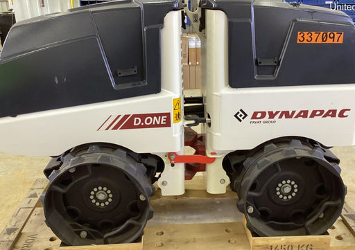 2023 DYNAPAC D.ONE