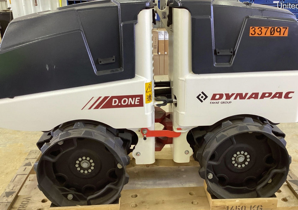 2023 DYNAPAC D.ONE