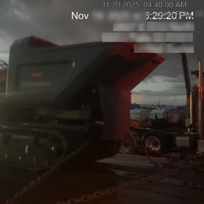 2023 TORO MBTX 2500-TS