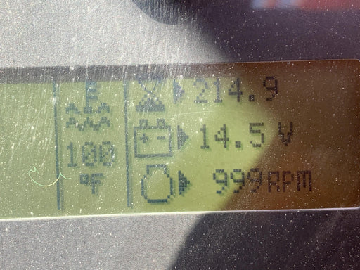 2020 Skytrak 8042 74 Hp, FF Tires, Work Lights, Beacon, Aux Hydraulics, Back up Alarm, Lifting Eye, ES Decals