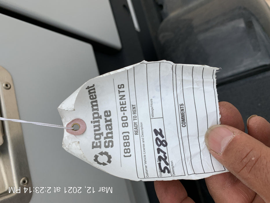 2019 WACKER NEUSON G25