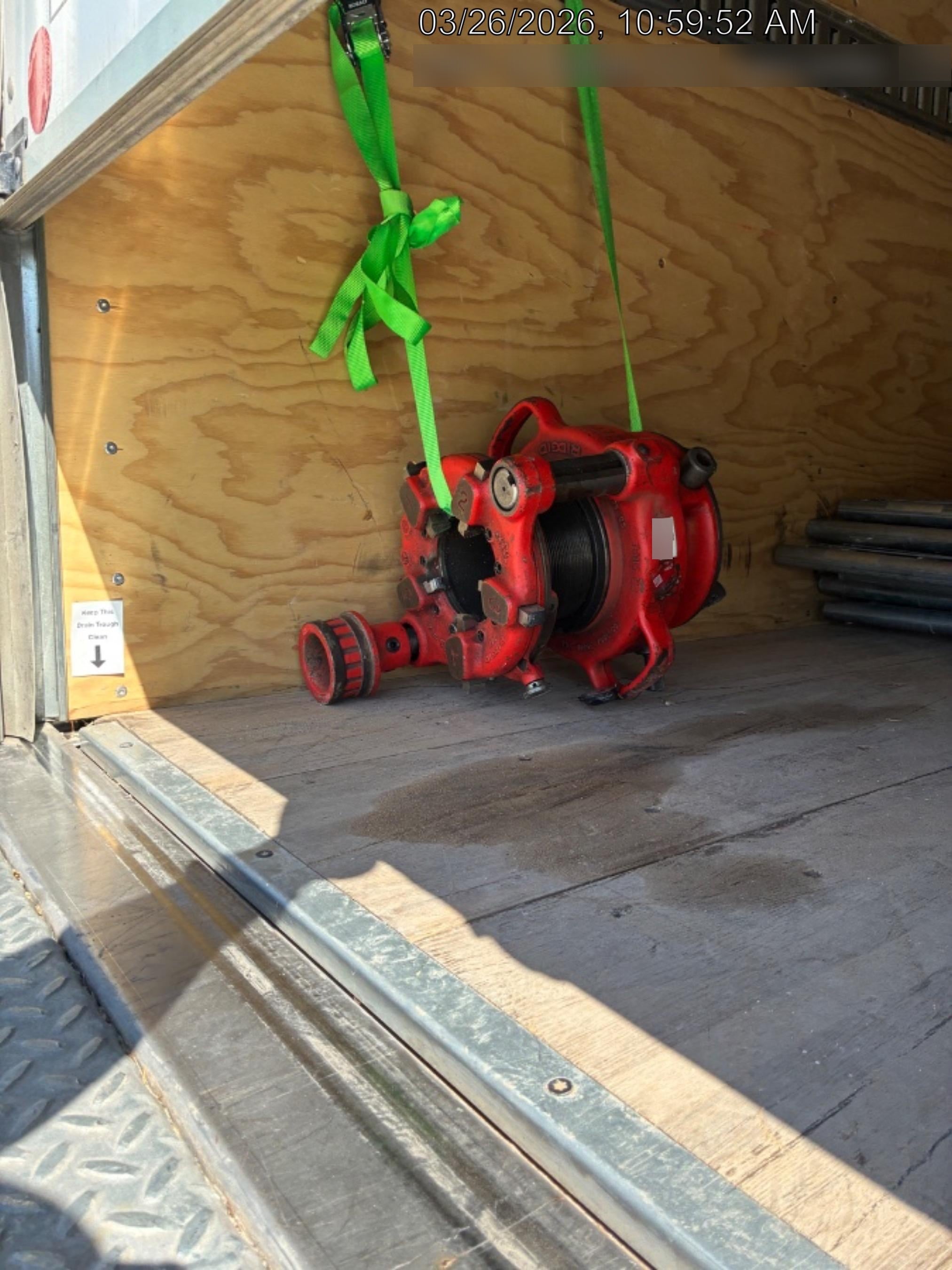 2021 RIDGID 141