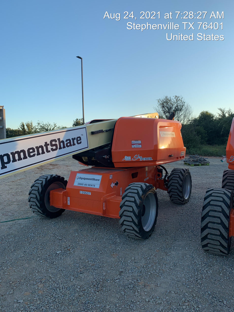 2021 JLG 600S