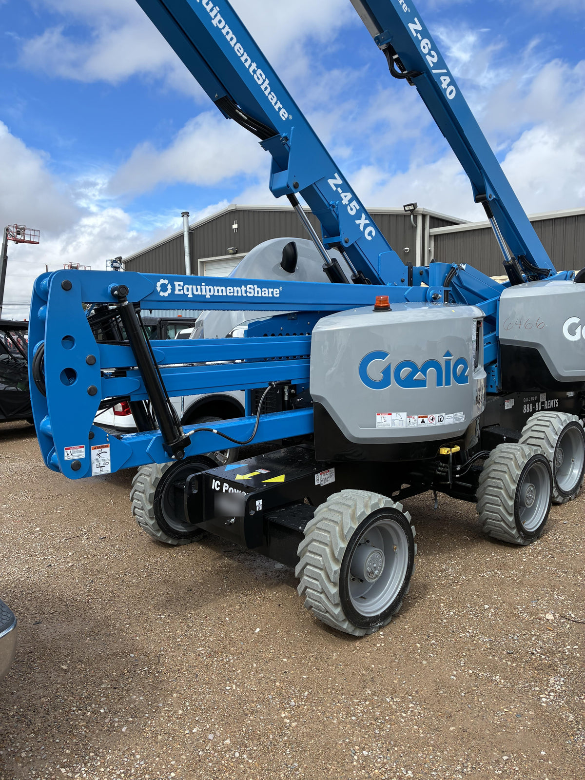 2026 GENIE Z-45 XC