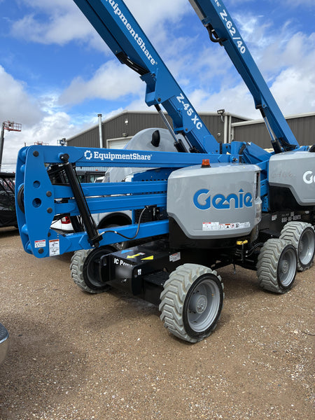 2026 GENIE Z-45 XC
