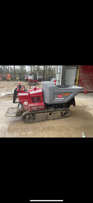 2023 TORO MBTX 2500-TS
