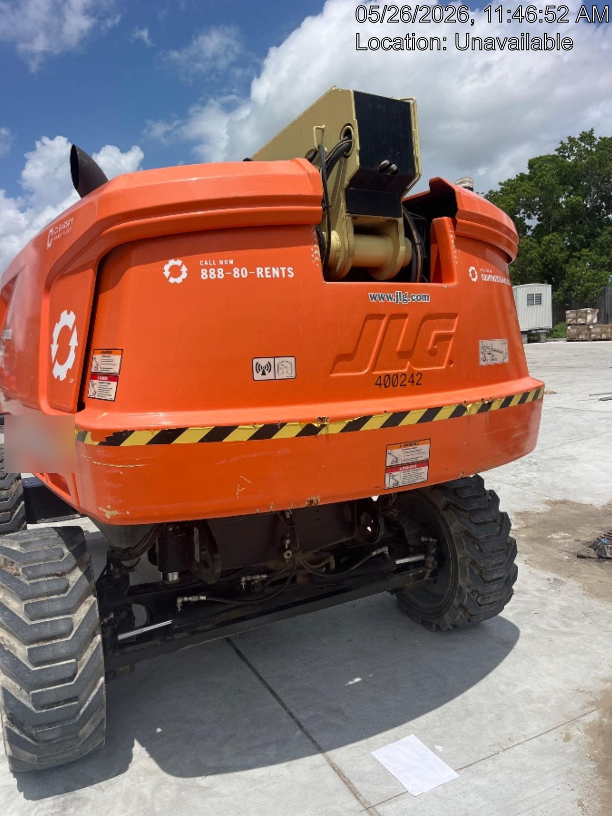 2024 JLG 660SJ