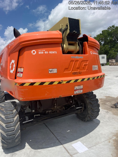 2024 JLG 660SJ