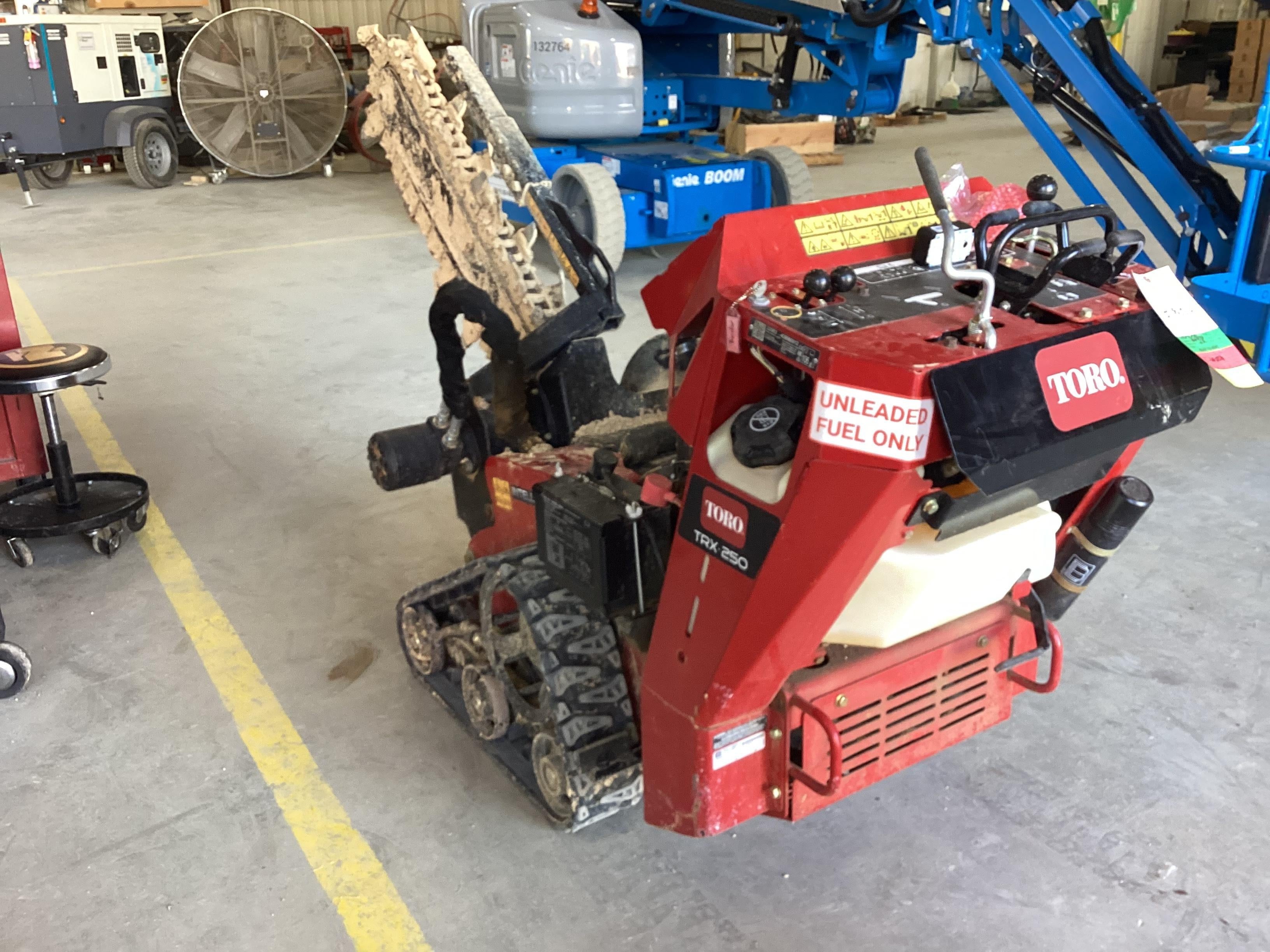 2021 TORO TRX-250
