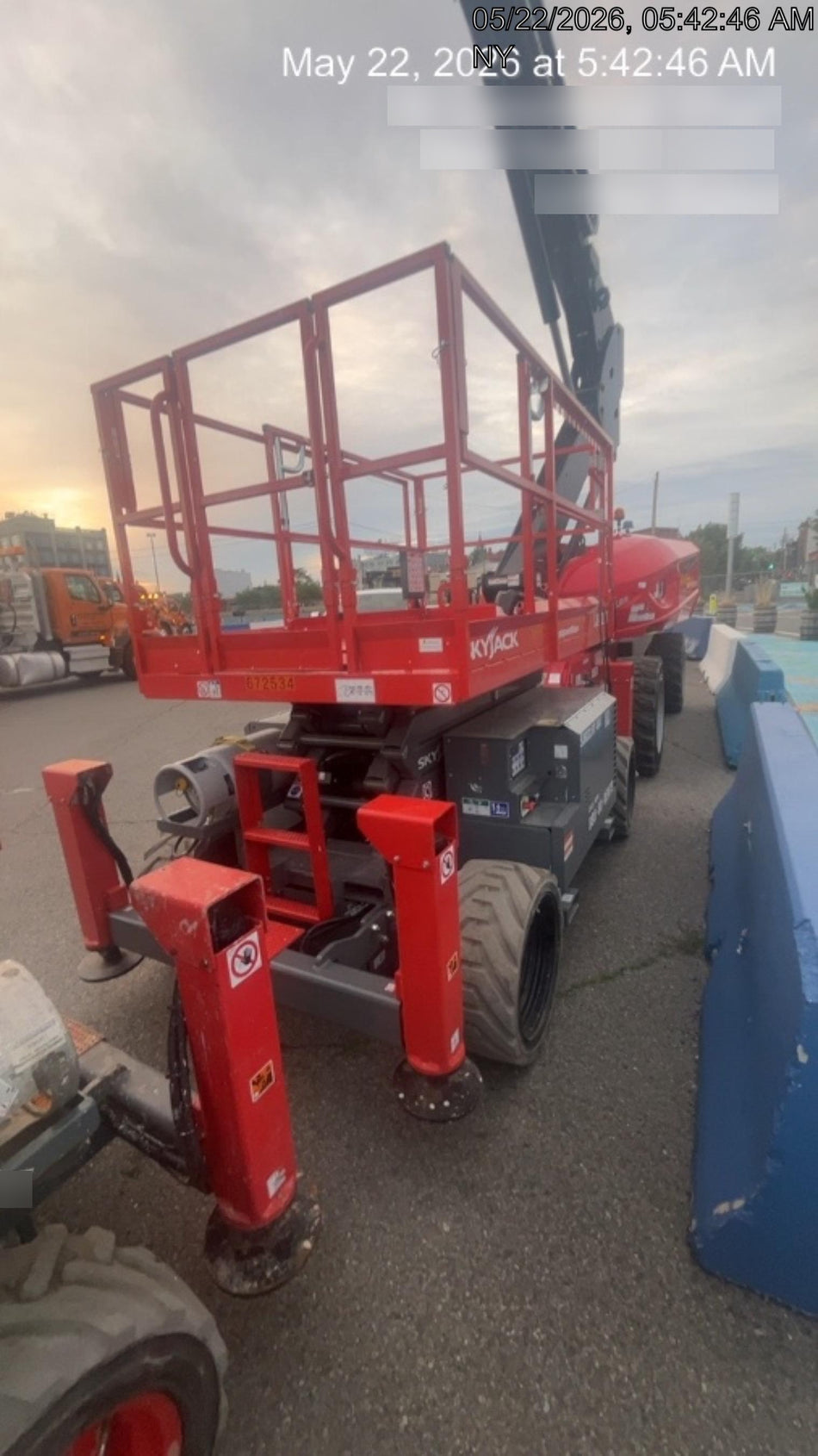 2026 SKYJACK SJ6832 RT