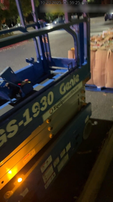 2020 Genie GS-1930 GENIE GS-1930