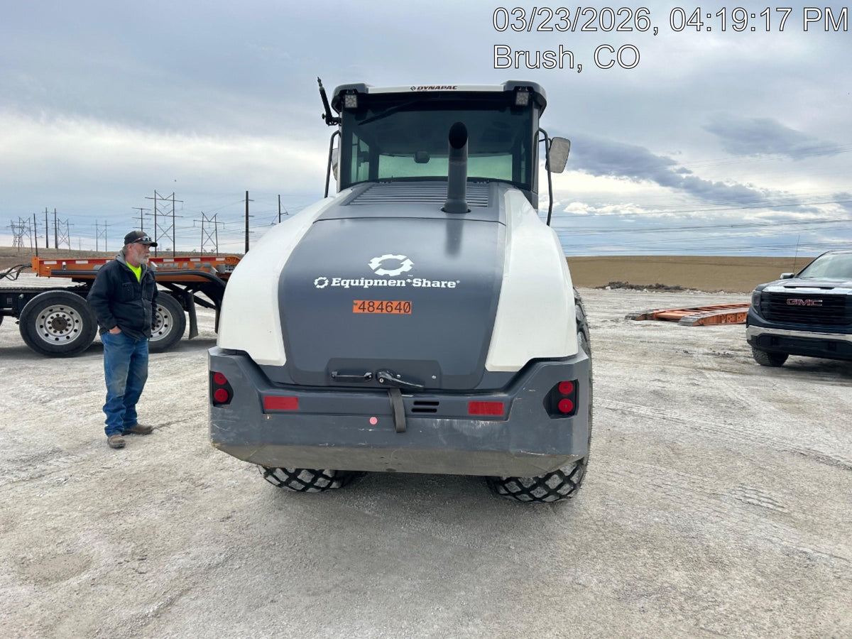 2024 DYNAPAC CA2500D