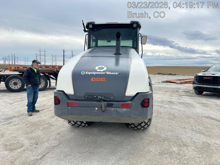 2024 DYNAPAC CA2500D