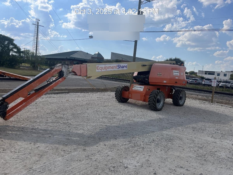 2019 JLG 660SJ