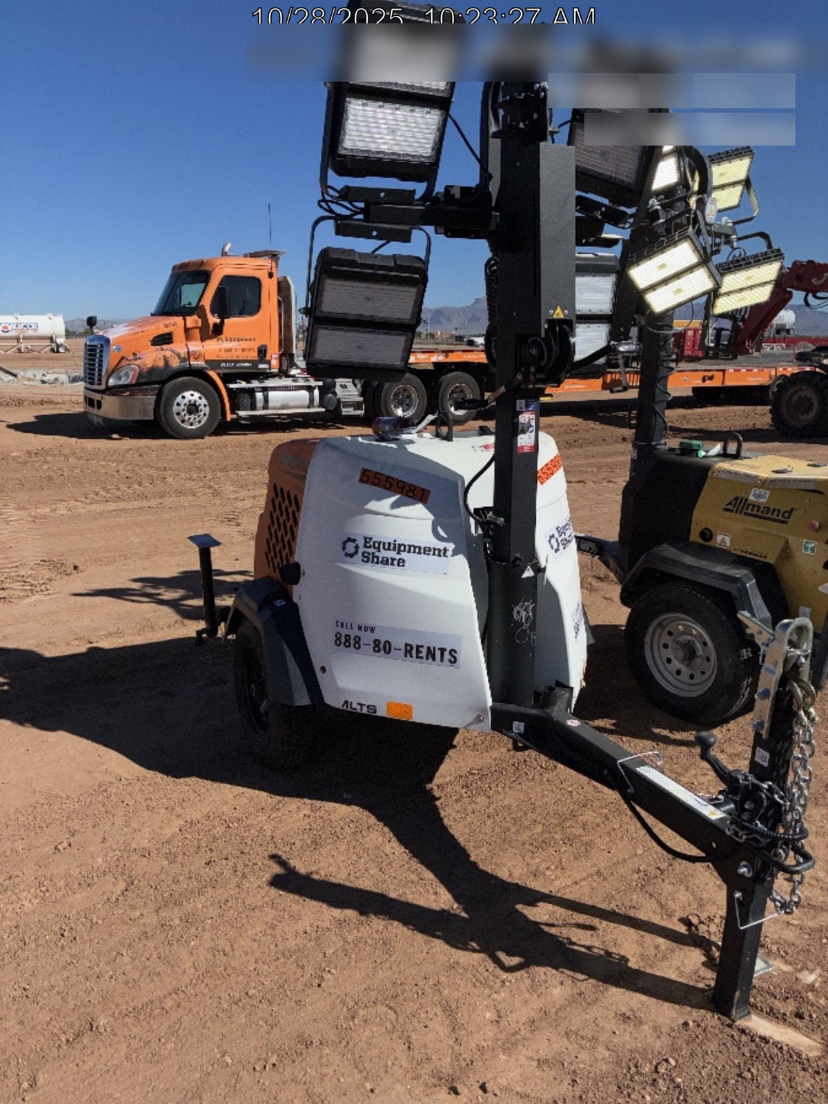 2025 GENERAC MLTS-4