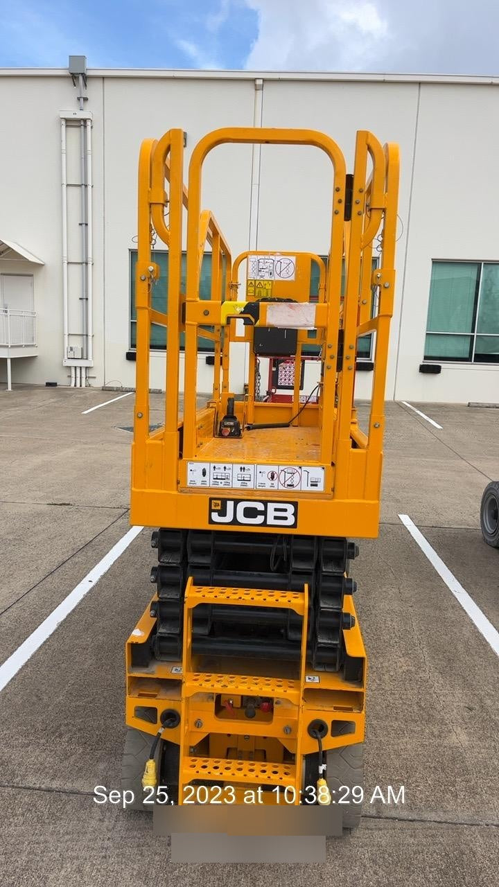 2023 JCB S2632E