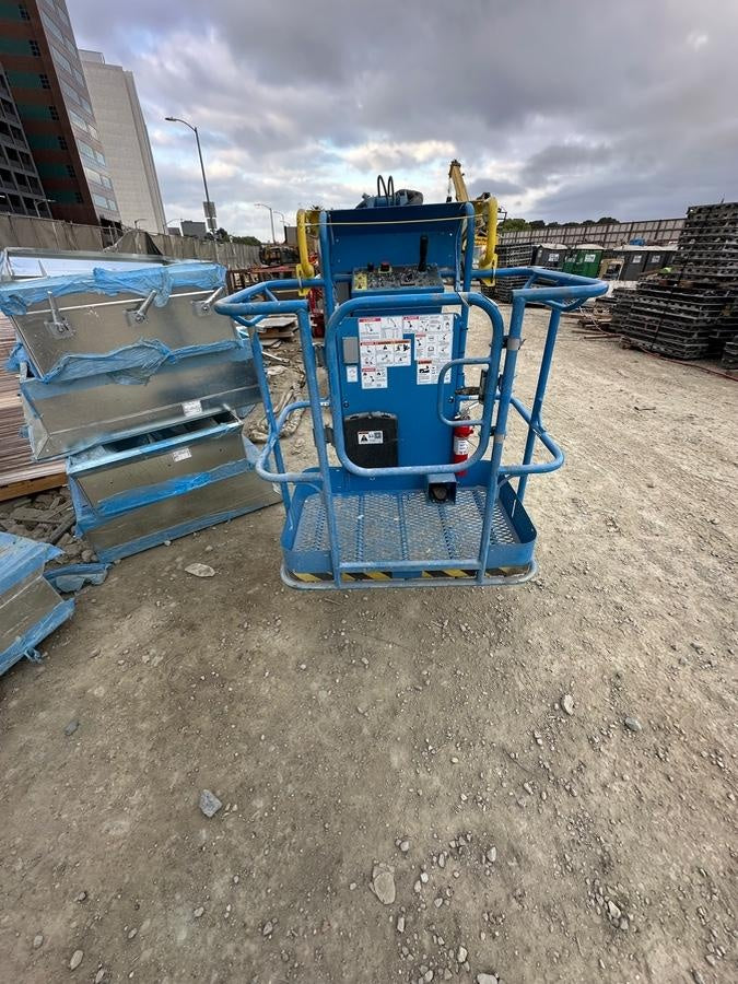 2025 GENIE Z-30/20N RJ