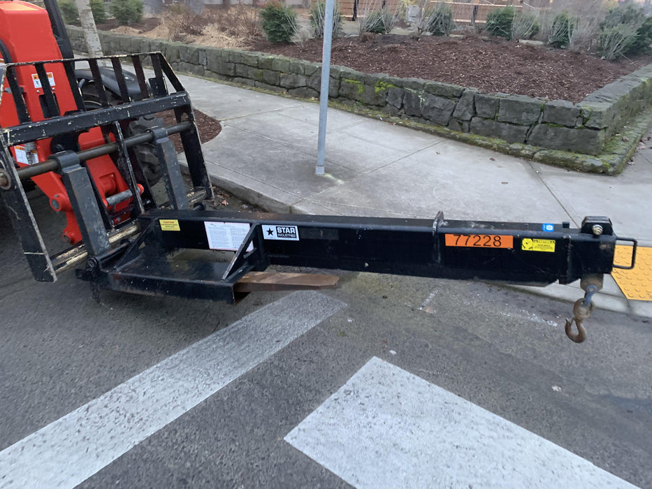 2020 STAR INDUSTRIES M1360B - Star JIB Boom