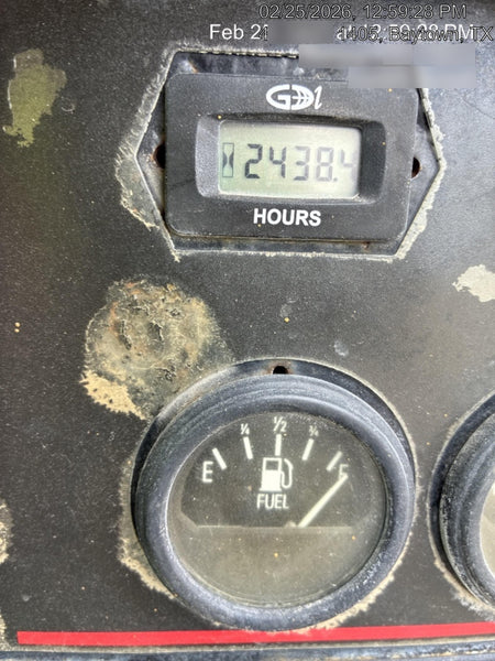 2021 Lincoln Electric Vantage 322 Ready Pak 3