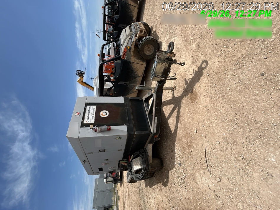 2019 WACKER NEUSON G130