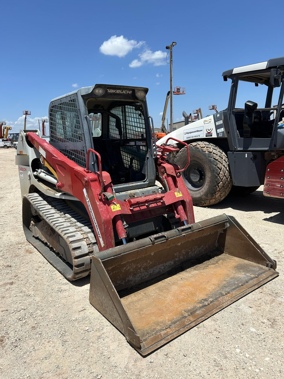2021 TAKEUCHI TL12R2-CR