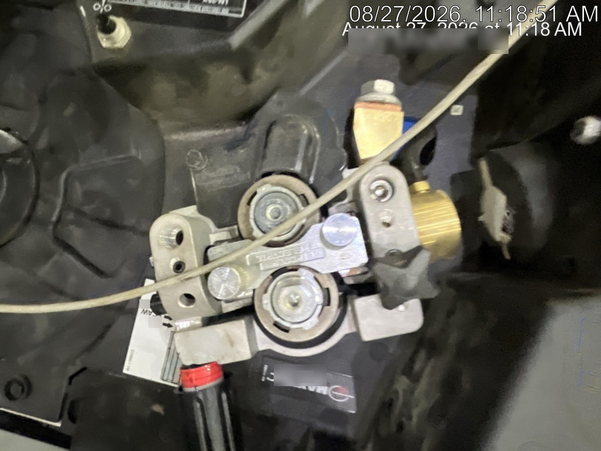 2026 LINCOLN ELECTRIC LN-25X w/Flowmeter