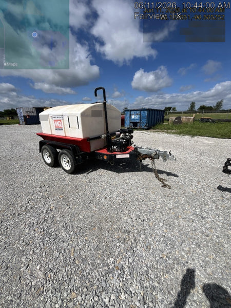 2020 MULTIQUIP WT5C