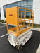 Custom Equipment HB-1430 <ul>
 <li>Hy-Brid Scissor Lift</li>
  <li>Platform capacity up to 670 lbs.</li>
  <li>Working height up to 20 ft</li>
  <li>Weighs under 1,700 lbs.</li>
  <li>Non-marking wheels </li>
</ul>