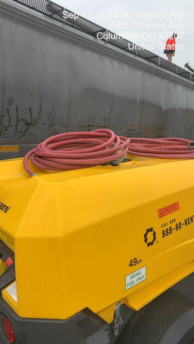 2023 ATLAS COPCO XAS188 CWK