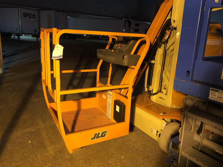 2019 JLG T26E