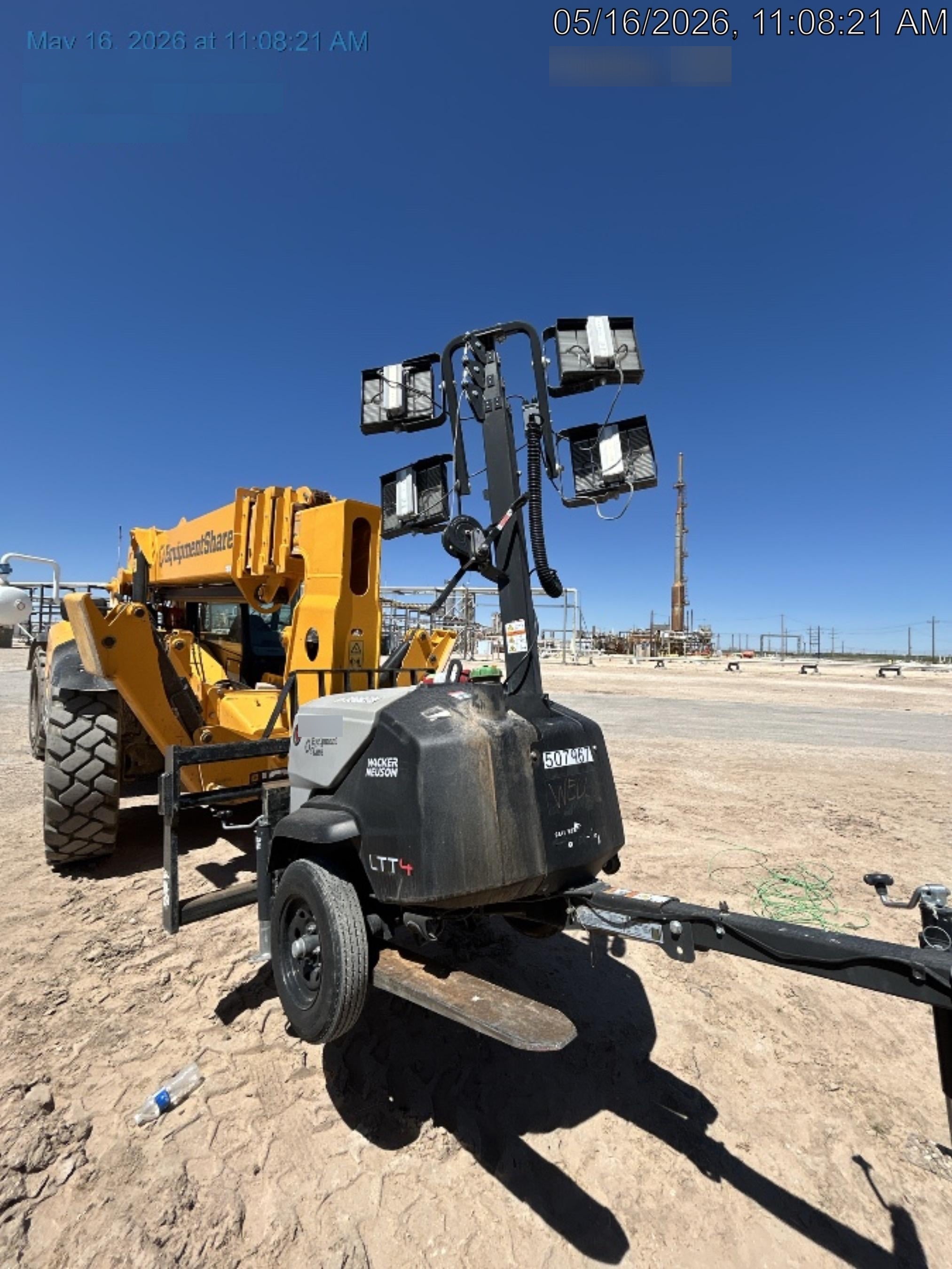 2025 WACKER NEUSON LTT4
