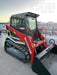2022 Takeuchi TL8R2-CR 74hp Kubota Diesel, Cab/Heat/Air, Rubber Tracks, Hydraulic QC