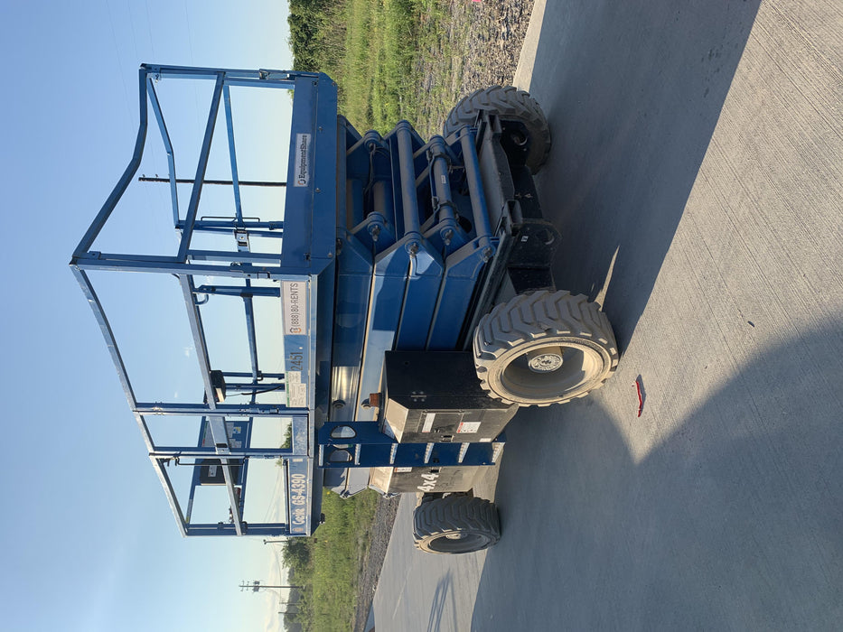 2016 GENIE GS-4390 RT