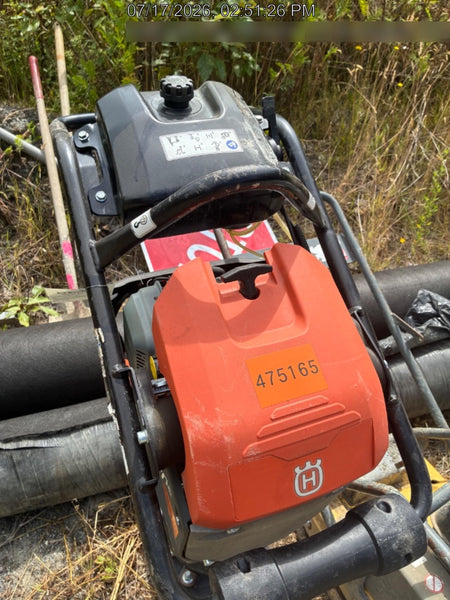 2024 HUSQVARNA LT6005