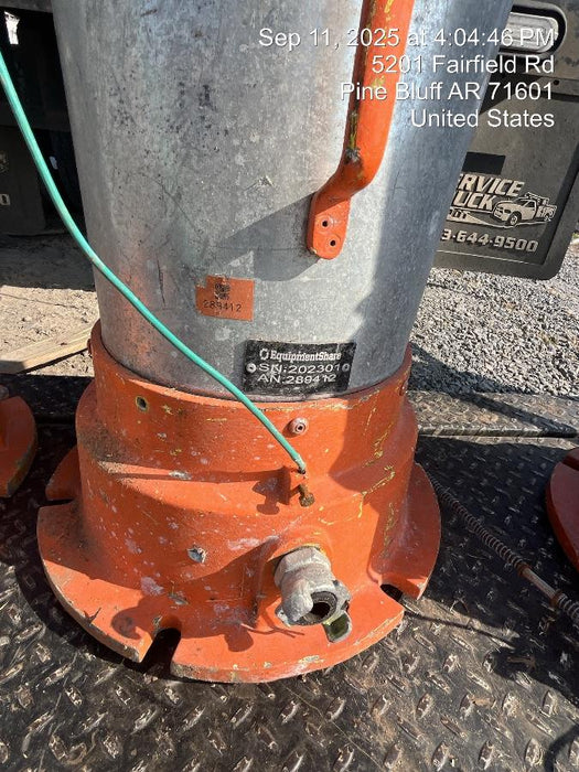 2023 MICHIGAN PNEUMATIC ES-10AM-TRACKER