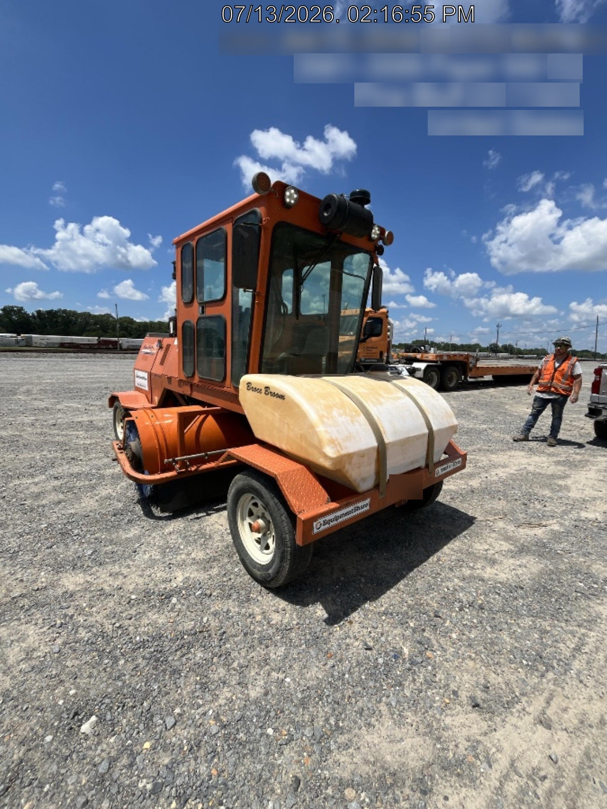 2020 BROCE RCT350