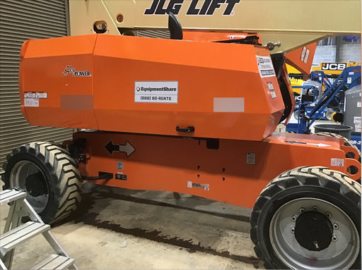 2019 JLG 860SJ