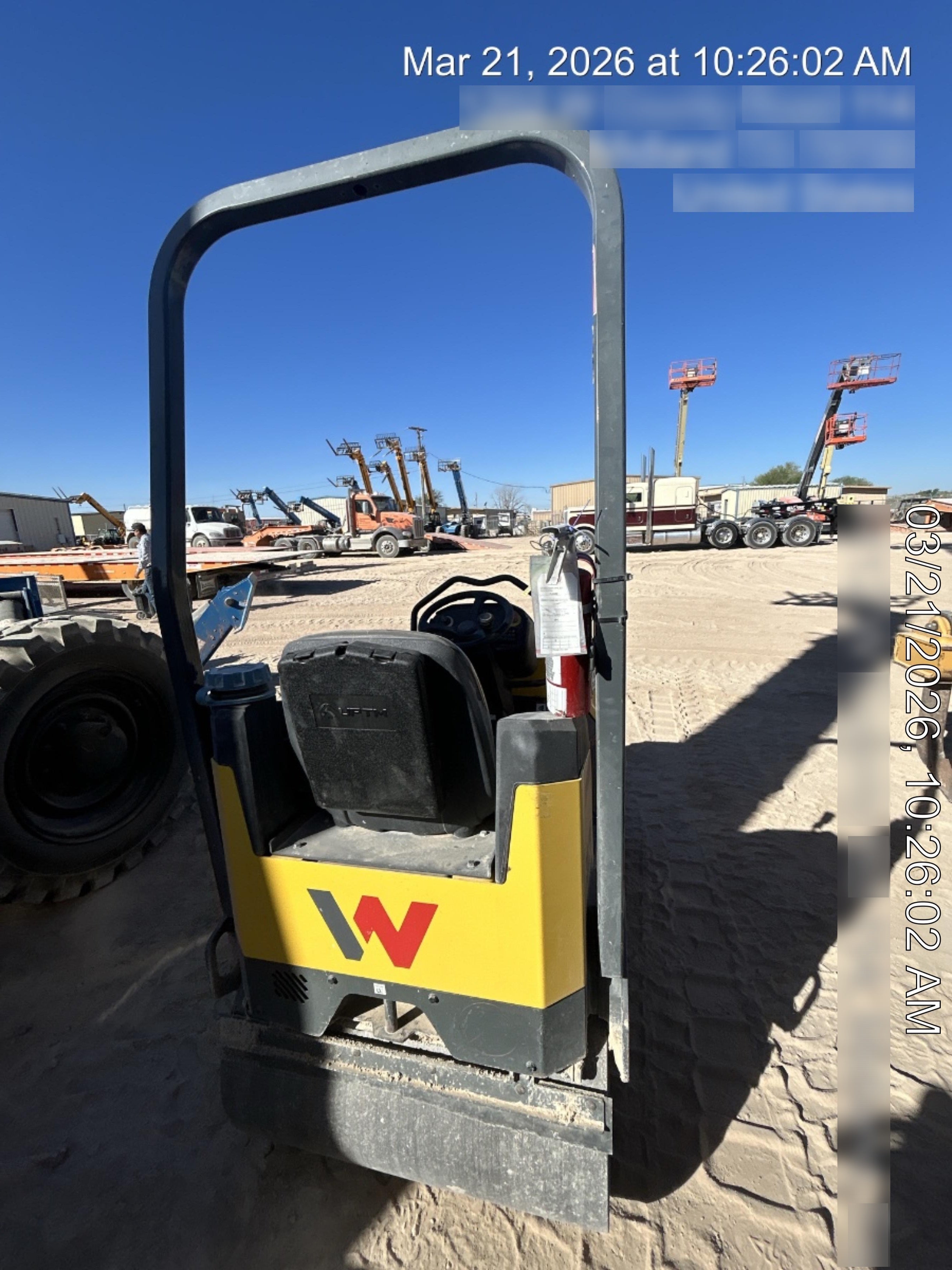 2023 WACKER NEUSON RD12A
