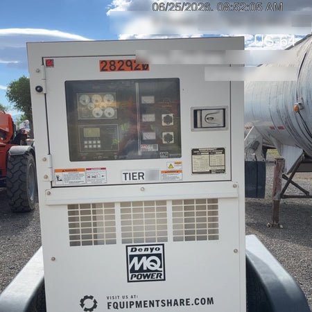 2022 MULTIQUIP DCA70
