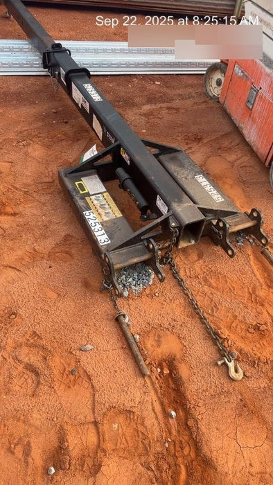 2025 STAR INDUSTRIES M1360B - Star JIB Boom